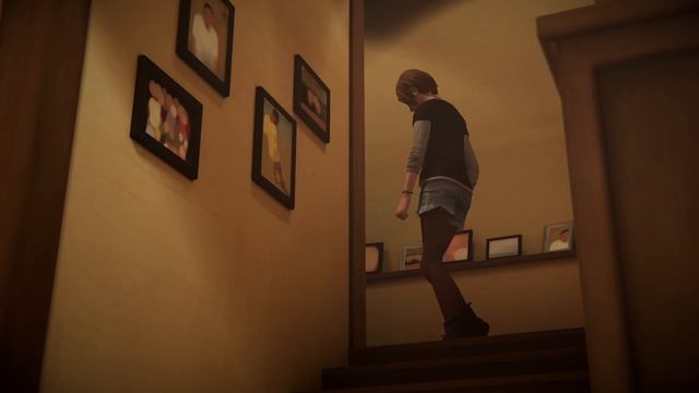 Прохождение Life is strange: Before the storm I 4 с. 3 э. I Хорошая мама. Комнаты мечты.Синие волос смотреть онлайн