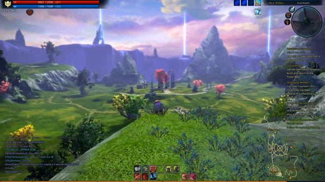 Tera Online Grafik #6 смотреть онлайн