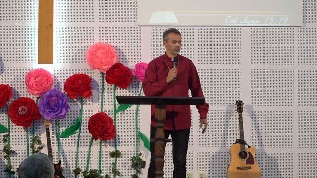 Цыганская конференция 2018 г. Донецк Ростовской обл., 6 часть Воскресенье смотреть онлайн