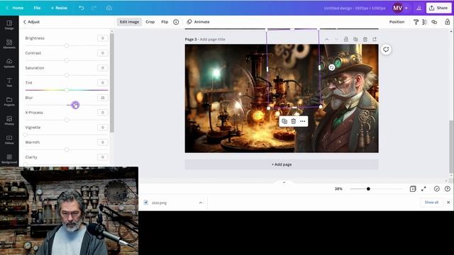 Make Epic Midjourney Scenes with Kitbashing смотреть онлайн