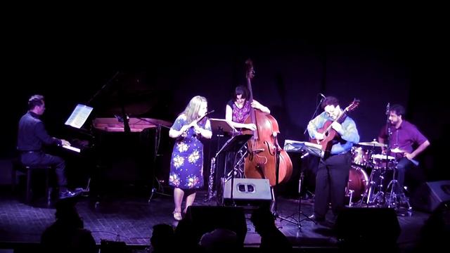Picnic Suite for Flute, Guitar and Jazz Piano Trio (Claude Bolling) - V. Canon смотреть онлайн