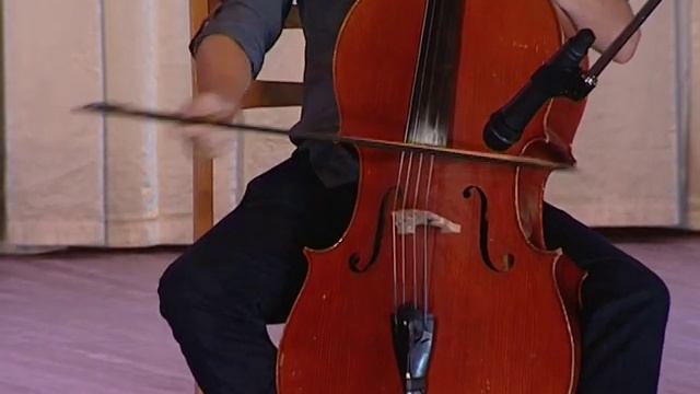 Черкесская музыка с французским акцентом смотреть онлайн