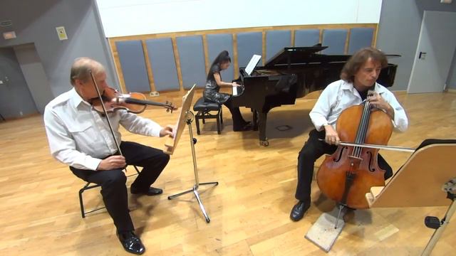 Rimsky- Korsakov Trio Final смотреть онлайн