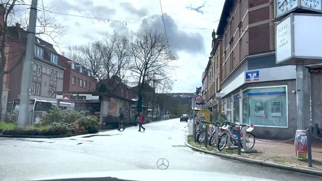 ??STUTTGART - Driving Tour DOWNTOWN/// #Stuttgart #Drive #Guide- [4K] #Tourist & #Travel #ASMR