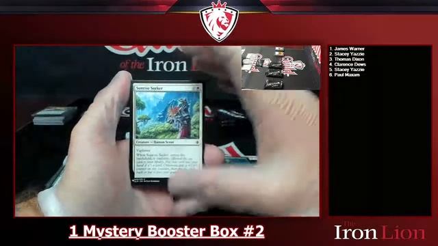 1 Mystery Booster Box #2 смотреть онлайн
