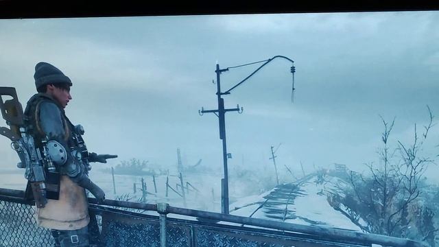 Metro Exodus on Macbook Air M1 смотреть онлайн