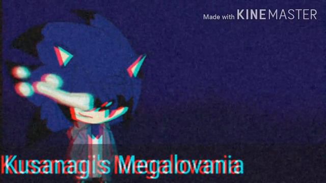 Kusanagi's Megalovania смотреть онлайн