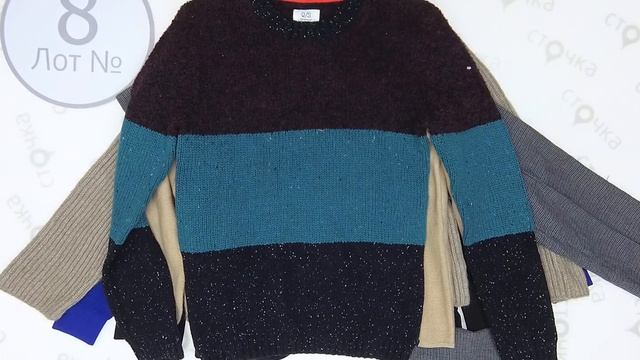 S.Oliver womens-mens autumn mix 8,Цена за кг.: 18.99 евро, сток одежда оптом смотреть онлайн