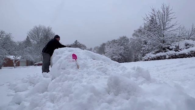 Snow Day!! ❄️☃️ 1/25/23 смотреть онлайн