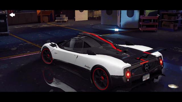 PAGANI Zonda Cinque MAXIMUM PR NFS No Limits Walkthrough Gameplay смотреть онлайн