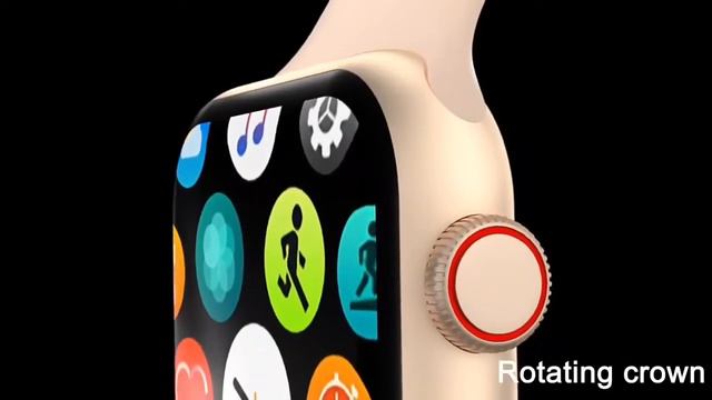 S7 Pro Smart Watch NFC Bluetooth Call Wireless Charger смотреть онлайн