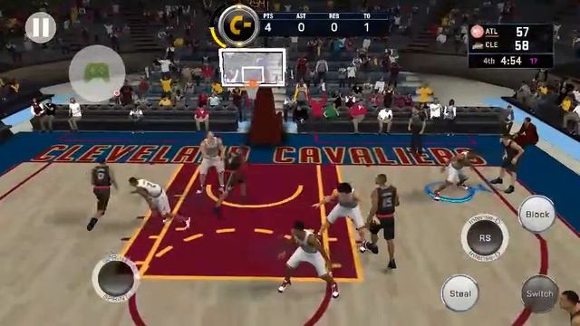 NBA 2k16 android traded смотреть онлайн