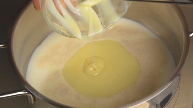 Kondensmilch Mit Banane Schlagen! Sie Werden Staunen! Kein Ofen! Kuchen In 5 Minuten! Lecker Kuchen