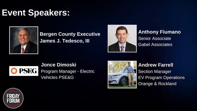 SUPERCHARGED - EV Car Show & Expo - Friday Forum