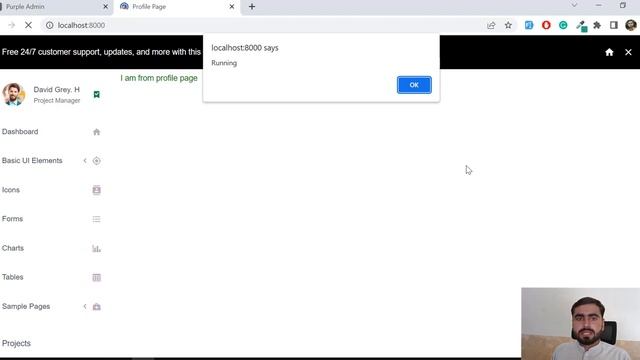 (06) Bootstrap Dashboard in Laravel with Vite | Compile Theme Assets in Laravel with Vite смотреть онлайн