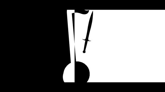 Bad Apple - Otamatone Cover