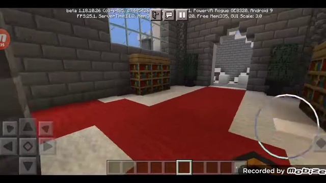 мод на замок в майнкрафт. смотреть онлайн