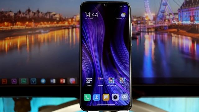 ? REDMI NOTE 7 ПОЛУЧИЛ ANDROID 10 С MIUI 11.0.1.0 GLOBAL + ЖЕСТЫ ИЗ MIUI 12 смотреть онлайн
