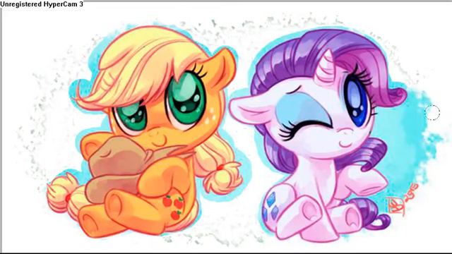 My Little Pony Coloring Pages Game #261🎨✨ 💖, Май Литл ПОНИ Раскраска Игра🎨💖✨✨#261 смотреть онлайн