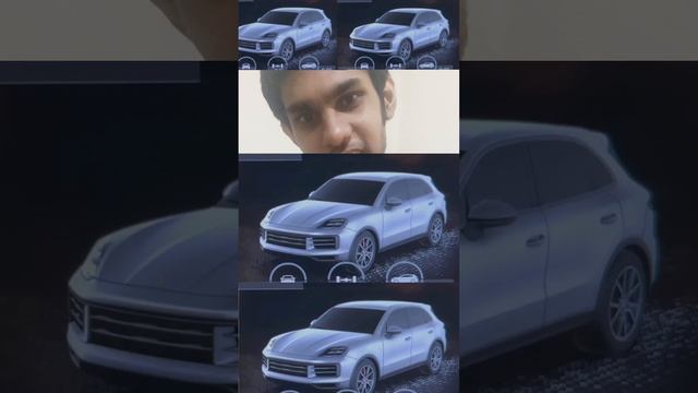 2024 Porsche CAYENNE EXTERIOR LEAKS ON INFORMANT SCREEN .Revealed on 18 april . смотреть онлайн