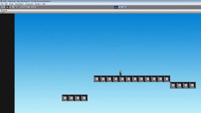 Physics Testing - Jumping still not optimized смотреть онлайн