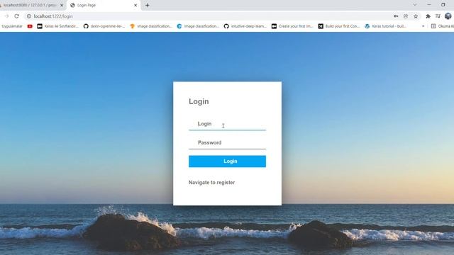 User Login & Registration -SpringBoot Java -MySql Driver-Spring Web-Spring Data JPA-Thymeleaf смотреть онлайн