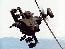 AH-64D Apache Longbow («длинный лук») — вторая основная модификация «Апача» смотреть онлайн