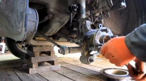 Чем заменить отгнивший кожух заднего тормозного диска тойота королла Е110