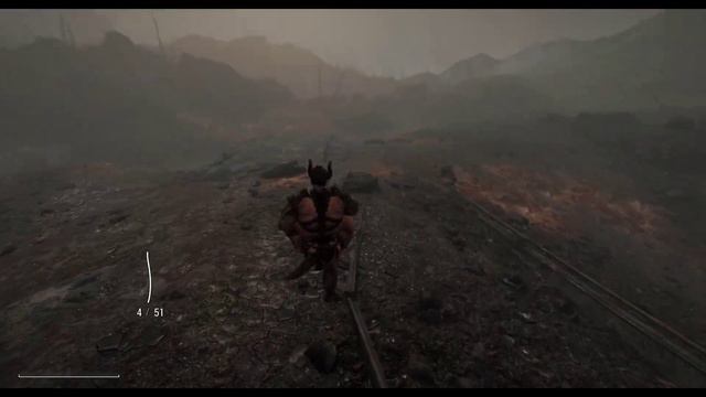 Fallout 4 Vore - Human Deathclaw Fills His Belly смотреть онлайн