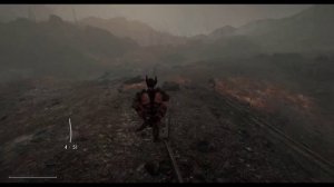 Fallout 4 Vore - Human Deathclaw Fills His Belly