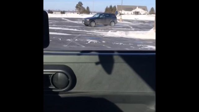 worlds first rwd converted BMW E83 x3 смотреть онлайн