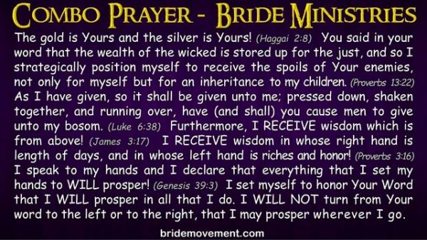 Prayer for PROTECTION