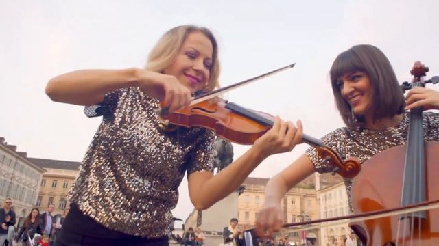 String Quartet - International Event & Concert String Quartet смотреть онлайн
