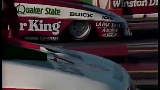 NHRA Drag Racing'87 смотреть онлайн