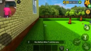 Локи Бобо училка мучилка