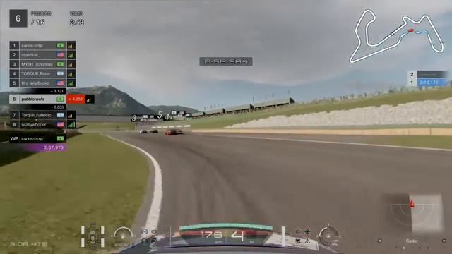 Gran Turismo sport corrida diária online logo Maggiore смотреть онлайн