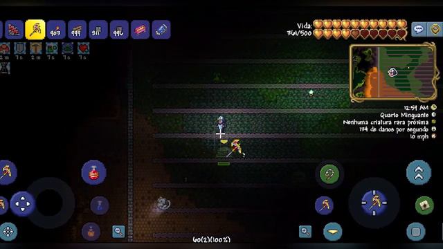 COMO FAZER UMA FARM DE BULBOS DE PLANTERA TERRARIA MASTER #149 смотреть онлайн