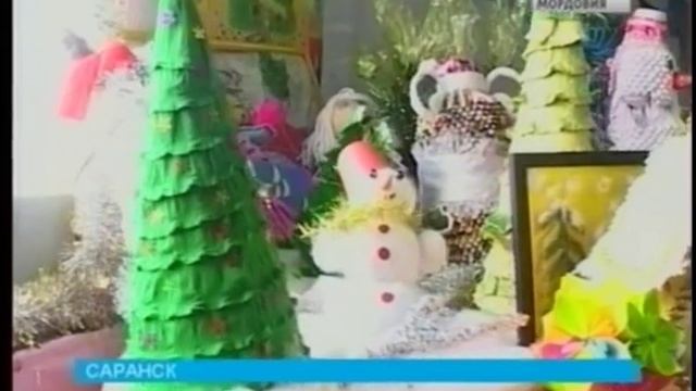 В Саранске открылась резиденция Деда Мороза