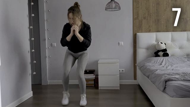 Утренняя зарядка для похудения!Начинай день правильно! смотреть онлайн