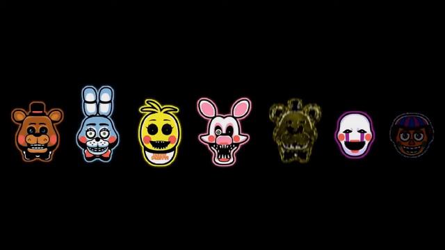 Five Nights at Freddy's 2 Its Been So Long смотреть онлайн
