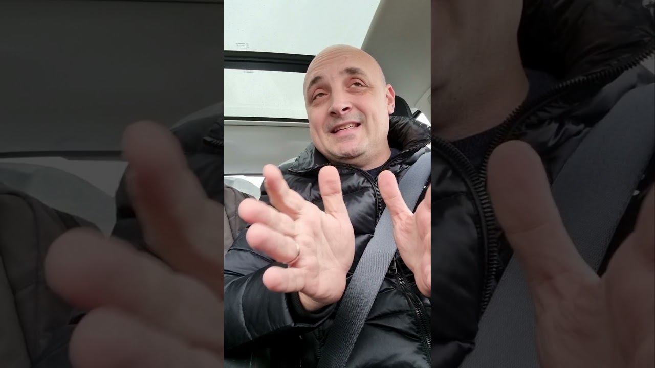 Тест драйв Geely Tugella часть 2 смотреть онлайн