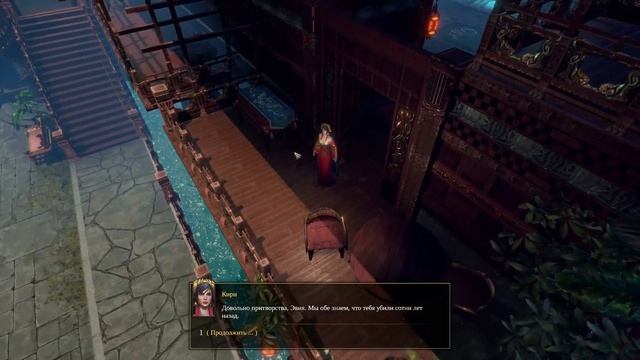 SHADOWS: AWAKENING прохождение на русском #27 Кири Малфагон смотреть онлайн