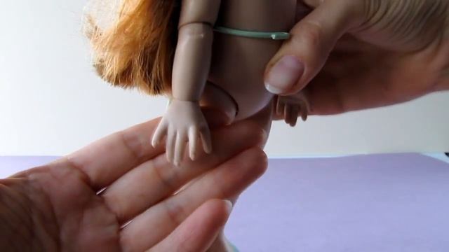 Кукла Патси Лёгкий ветерок от Роберта Тоннера