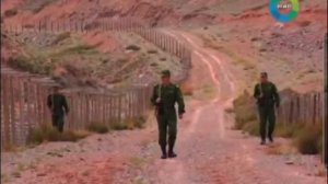 Ошский пограничный отряд. Пограничная застава имени Андрея Бесценного.