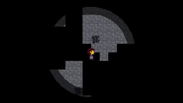 Undertale, but Frisk is in Minecraft... смотреть онлайн