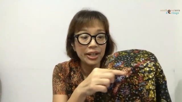 #onceuponatime In Indonesia With Southeast Asia Heritage | #2 Indonesian Batik