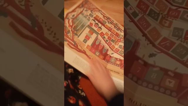 Настольная игра ВЕЛИКА КНИГА - ПЕРЕВОД НА РУСКИЙ БОЛЬШАЯ КНИГА РАЖДЕСТВЕНСКИХ ИГОР часть 1 смотреть онлайн