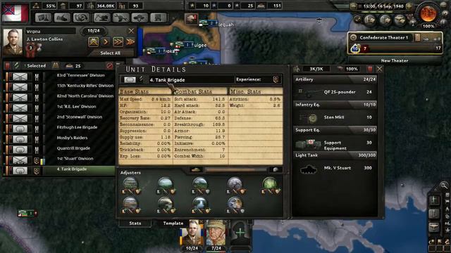 Hearts of Iron 4 Deo Vindice Mod | Ep 10 - Shiny New Ships смотреть онлайн