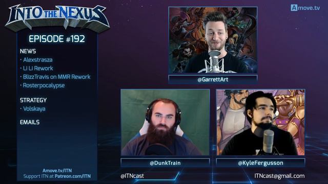 #192 - Into the Nexus: “Bound by Life” смотреть онлайн