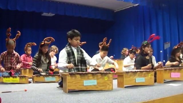 Ding Dong Diggy Diggy Dong, Orff/Keetman Music for Children, Volume I, #30 смотреть онлайн